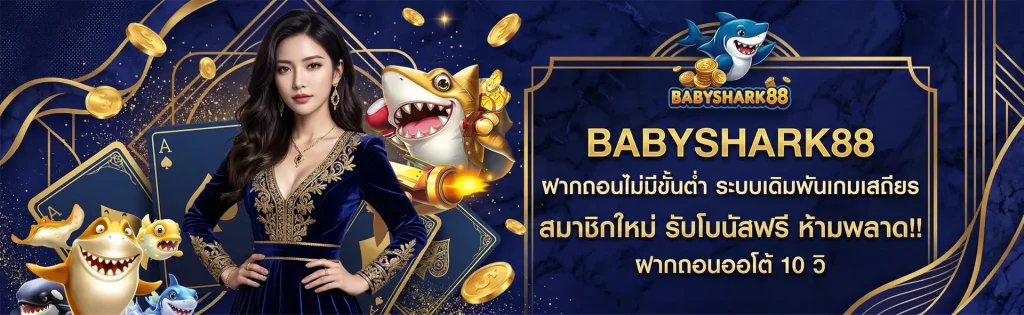 baby shark 888